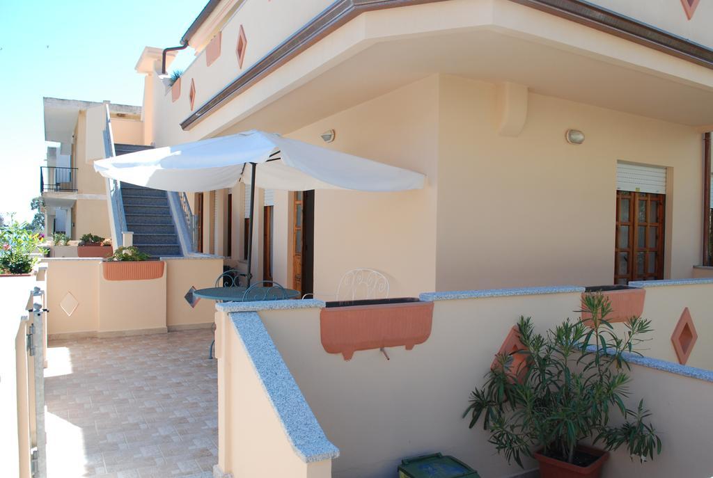 Apartment Conchiglie Cala Gonone Exterior foto